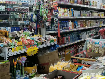 地脚好客源稳定超市加快递