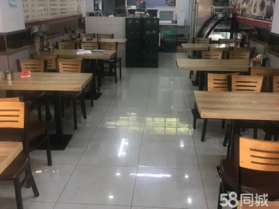 7年老店 客源稳定 持续中
