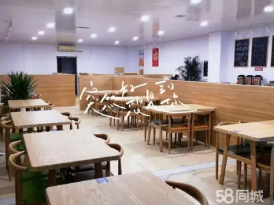 大财一食堂顶楼五年老店