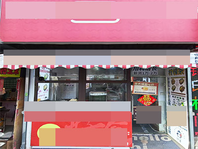 二七广场北斗街小吃店转让
