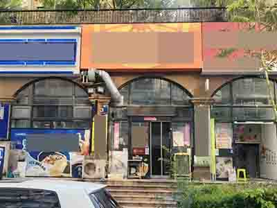 八十中附近早餐快餐店转让