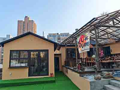 中山青云街保卫巷主道空铺出租（网红街）