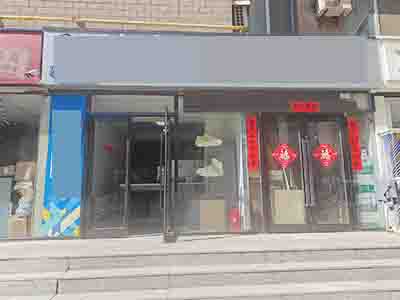 中山民主广场60平空铺出租