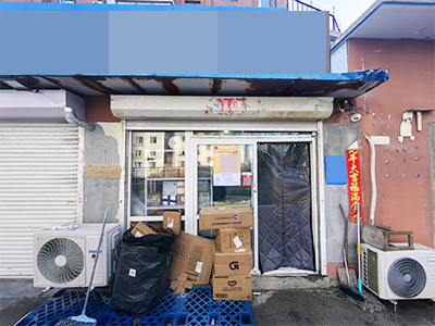 中山春海街驿站转让