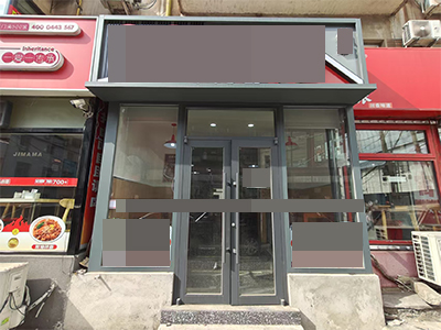 6万转！罗斯福后身70平餐饮店
