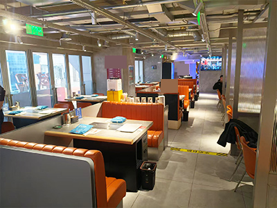 中山三八经营十多年烧烤店转让（带大院）