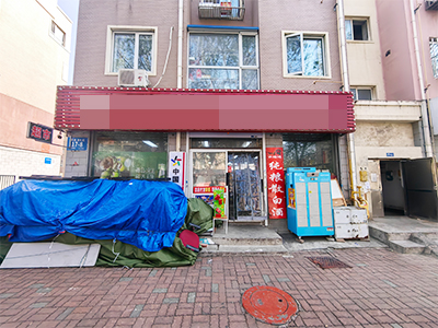 泉水盈利超市转让