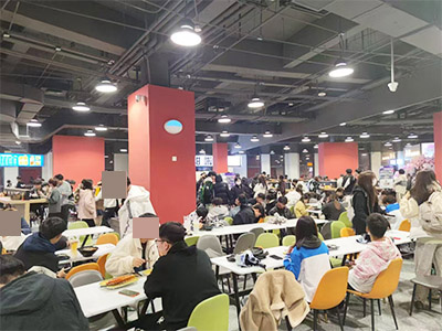 高新园区大学食堂多年档口带技术转让
