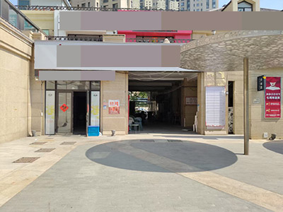 华润海中国拾贝湾临街餐饮店低价转让