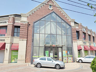 甘井子前关金地檀境空铺出租