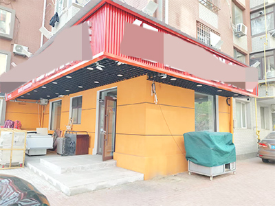 连平街烧烤一条街餐饮店转让（150平外摆）