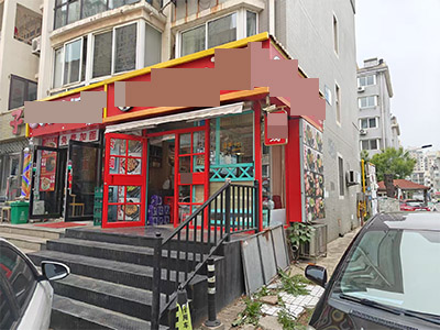 开发区湾里品牌米线店转让