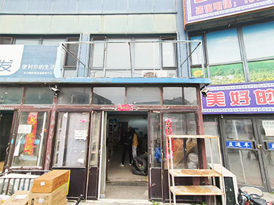 旅顺水师营快递片区转让
