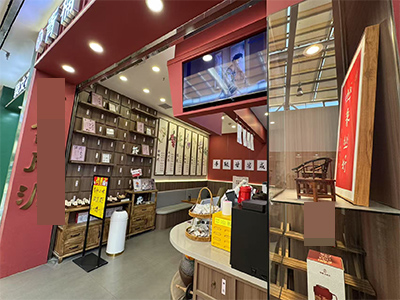 和平广场4楼电梯口旁品牌水吧转让支持考察