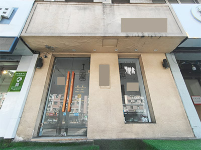 华北路香工街站点临街空铺出租