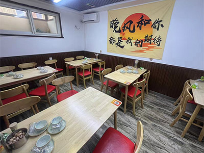 高新园大学可外摆烧烤店转让