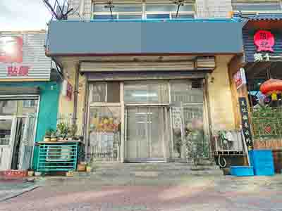 辛寨子乐购对面餐饮店出兑