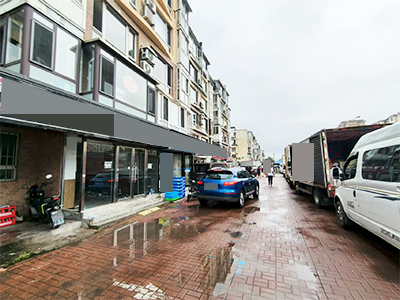 锦绣锦城园市场临街商铺转让