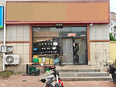 高新龙王塘码头122平早餐快餐店转让