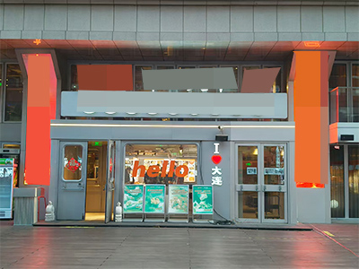 低价急兑！三八广场带大院烧烤店