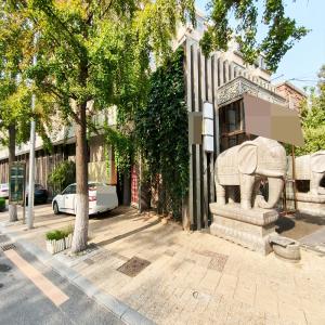 三八广场朝阳街临街主道公建出租