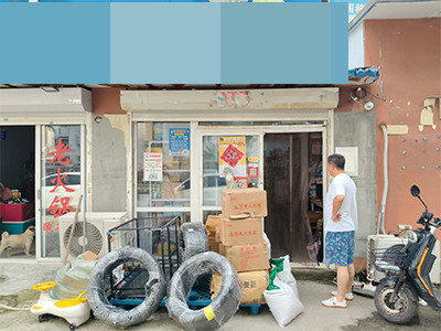 中山区东港高单量驿站转让