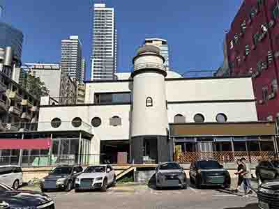 中山区纯一层550平公建出租