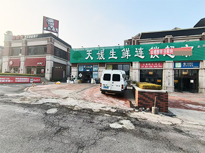 前关金地主道临街大门头公建出租（可分租）