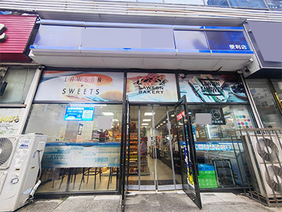 西安路纯一层空铺出租