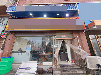 文体街多年经营纯一层烧烤店出兑