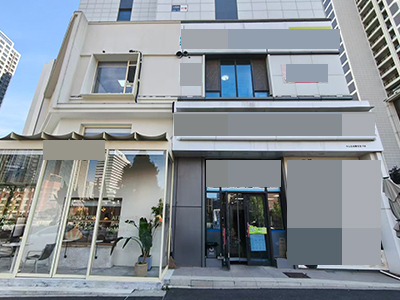 东港近小区门口临街超市转让出租