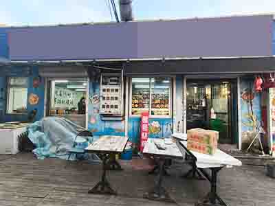 周水前临街烧烤店转让