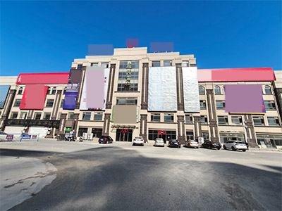 旅顺水师营新型商贸综合体招租