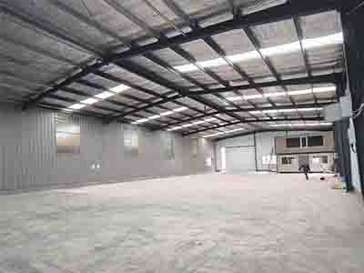 金州金发地旁646平厂房出租