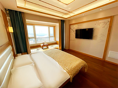 3.5万转！开发区滨海路民宿酒店