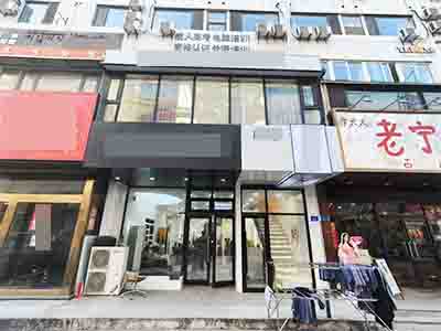 开发区安盛后身临街空铺出租出兑