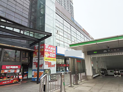 黑石礁可外摆260平餐饮店转让