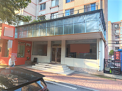 甘井子区虹港路临街公建出租