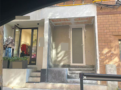 南山商业街30平空铺转让装修好位置优