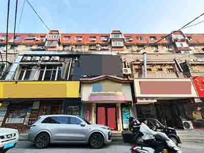 西安路罗斯福后身临街公建出租