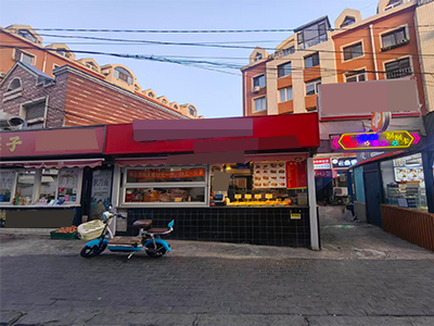 4.6万急转！前程街品牌炸鸡汉堡店出兑