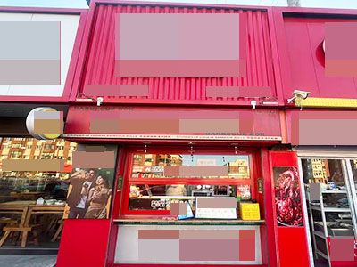 春柳刘家桥市场门前品牌餐饮店转让可空转改项