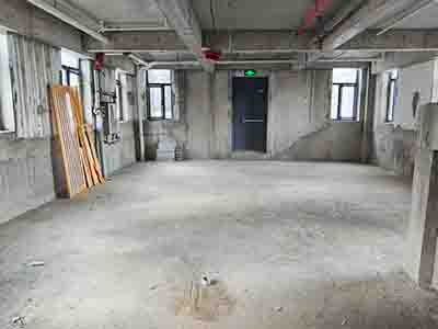 中山区东港主道边100平整一层公建出租