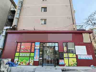 西岗五一广场临街生鲜超市转让