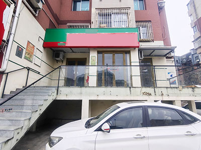 促进路空铺出租（无项目限制 双门头）