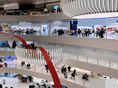 万象汇地下一层品牌店面转让