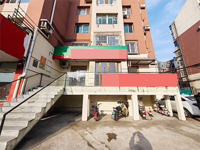 促进路空铺出租(无项目限制 双门头)