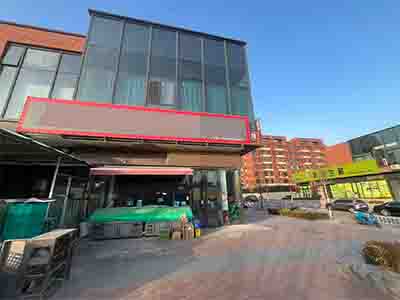 小区门口400平台球棋牌烧烤店转让