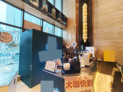 东港碧桂园公馆一层点位饮品店转让