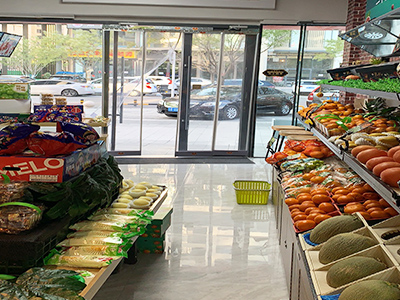 低价急转！可改项 东港临街水果店转让